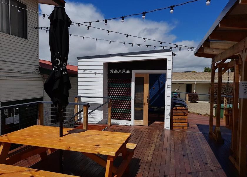 New South Wales Cooma Terrace