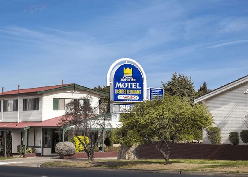 New South Wales Cooma Facade