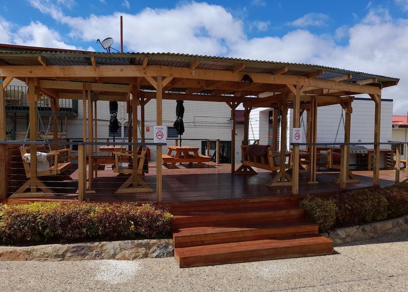 New South Wales Cooma Terrace