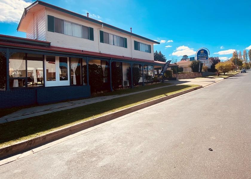 New South Wales Cooma Primary image