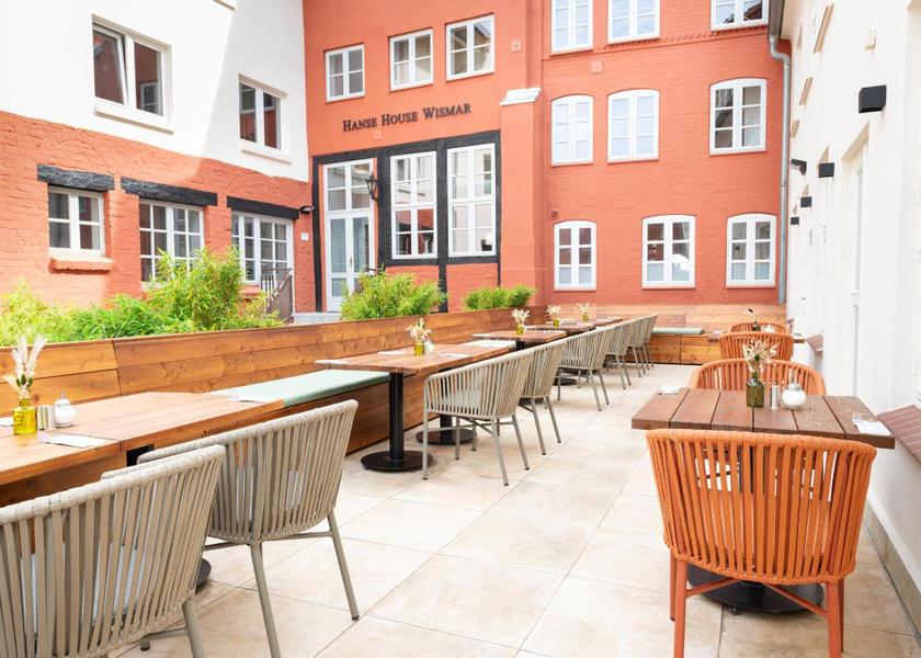 Mecklenburg-West Pomerania Wismar Balcony/terrace