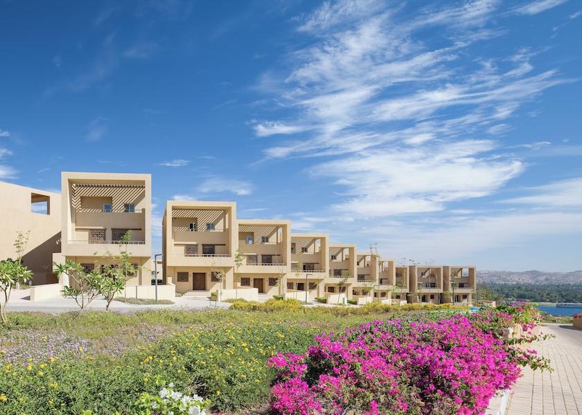  Aswan Land View from Property