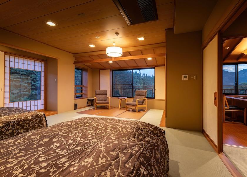 Akita Senboku Room