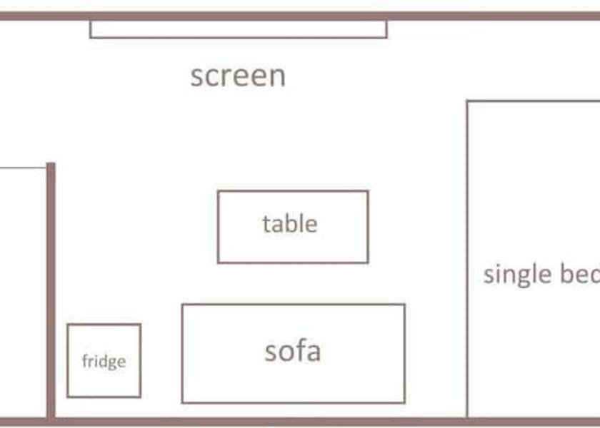 Aichi Nagoya Floor plan