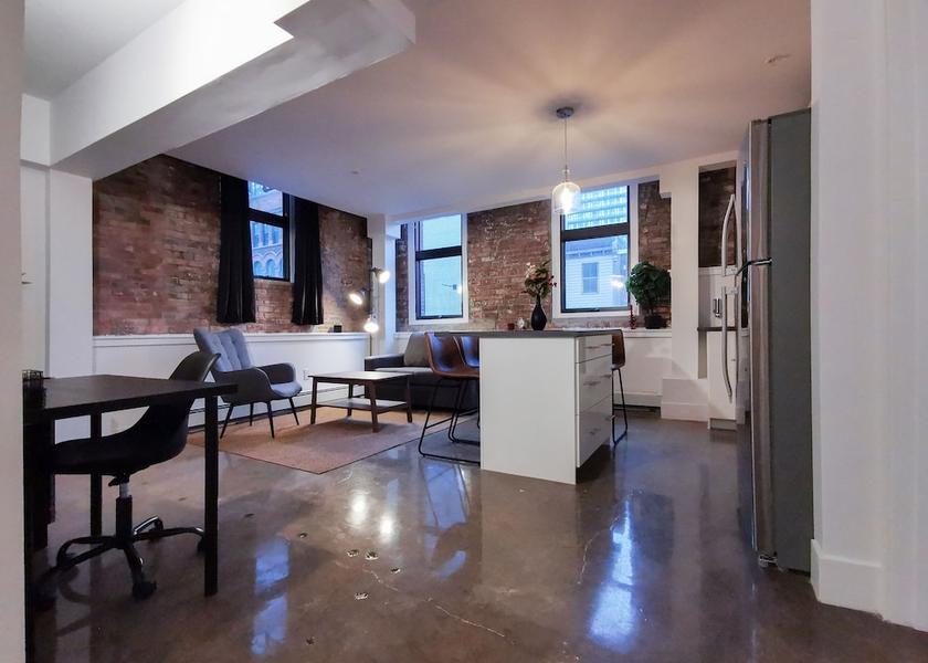 Nova Scotia Halifax Living Area