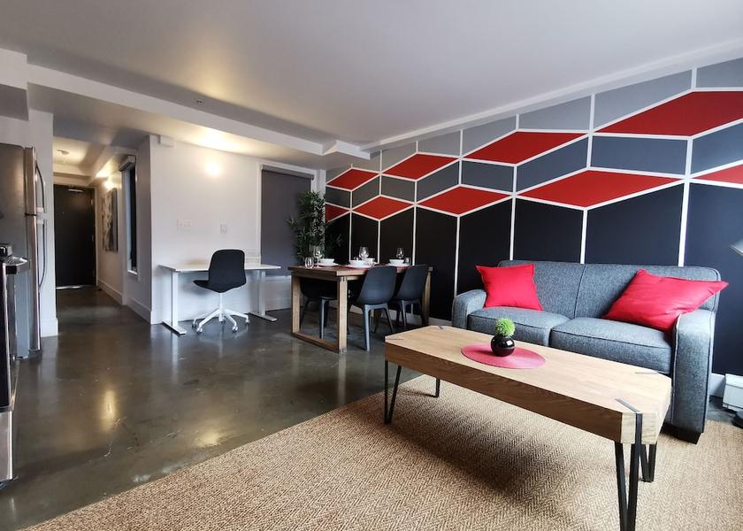 Nova Scotia Halifax Living Area