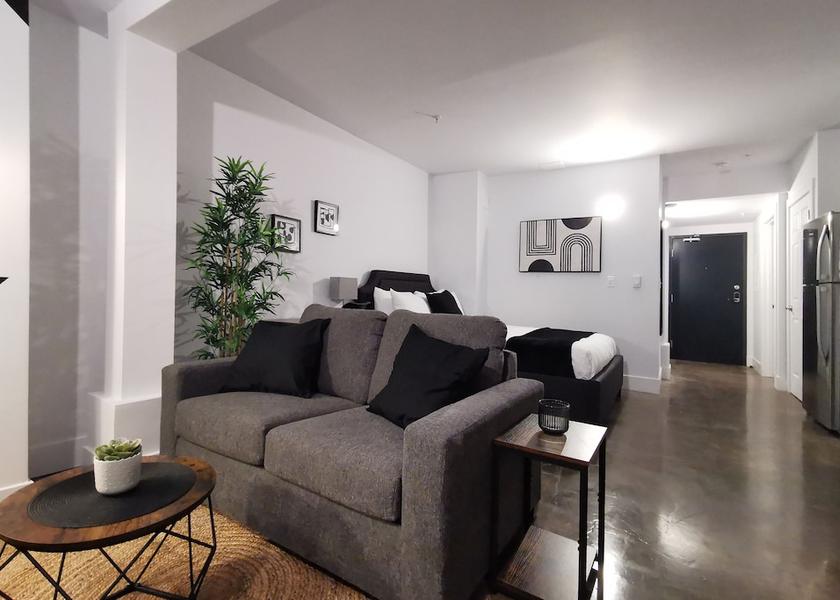 Nova Scotia Halifax Room