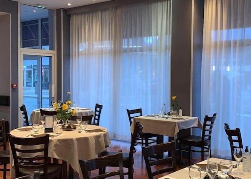Centre-Loire Valley Saint-Amand-Montrond Restaurant
