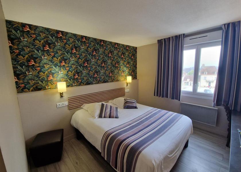 Centre-Loire Valley Saint-Amand-Montrond Standard Single Room