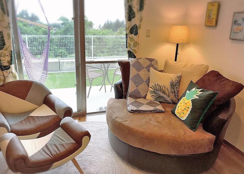 Okinawa (prefecture) Motobu Living Area