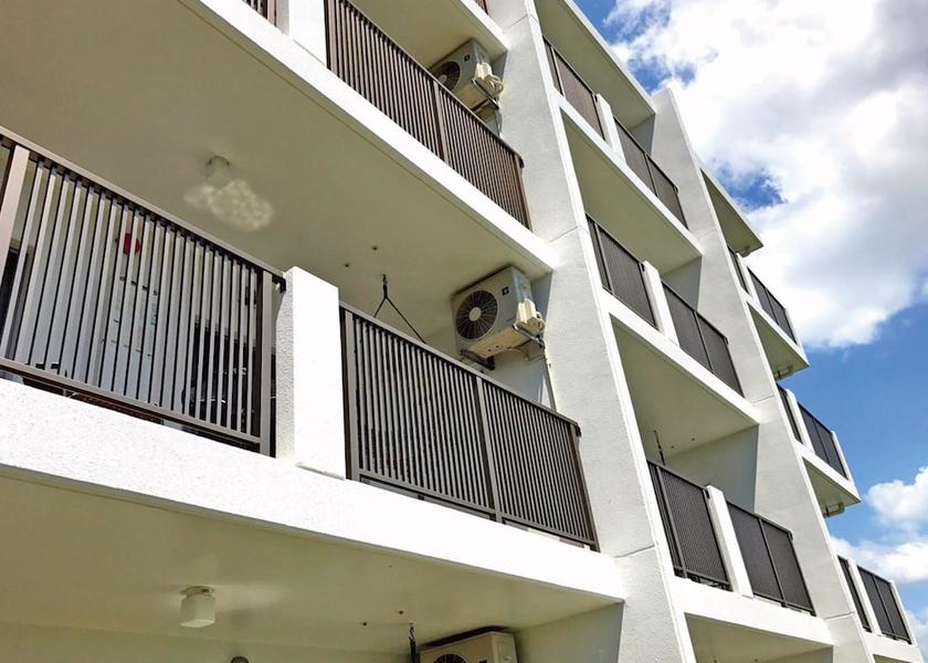 Okinawa (prefecture) Motobu Interior Entrance