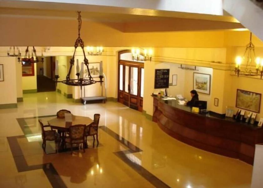 Coquimbo (region) La Serena Reception