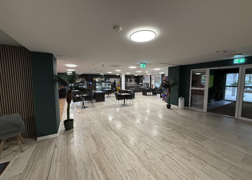 North Rhine-Westphalia Neuss Lobby