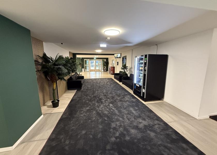 North Rhine-Westphalia Neuss Lobby