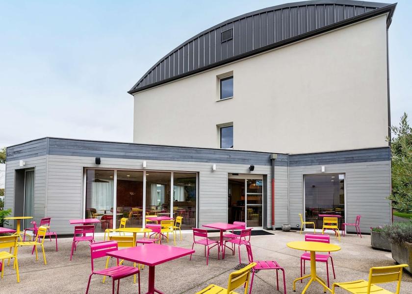 Auvergne-Rhone-Alpes Prevessin-Moens Terrace