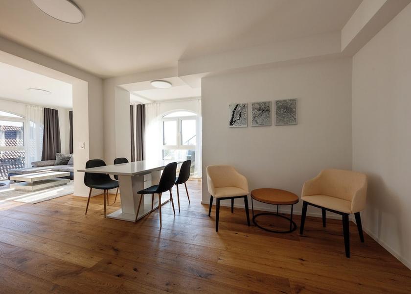Canton of Bern Spiez In-room dining