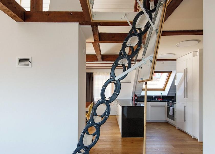 Canton of Bern Spiez Living area