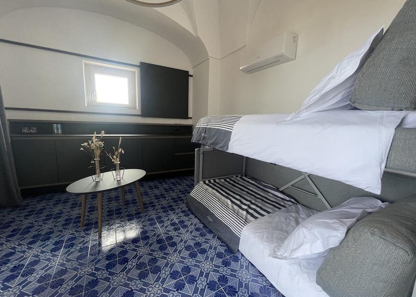 Sicily Pantelleria Living Area