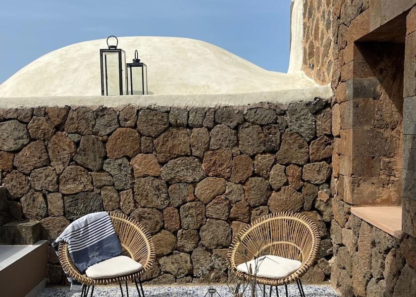 Sicily Pantelleria Terrace