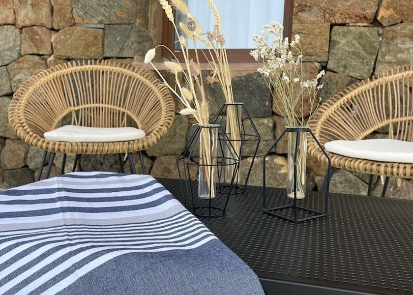 Sicily Pantelleria Terrace