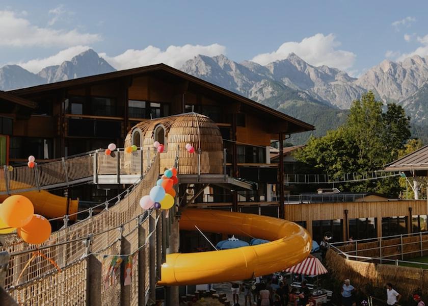 Salzburg State Maria Alm am Steinernen Meer Exterior Detail