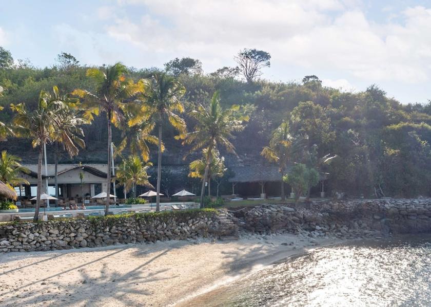  Penida Island Exterior Detail