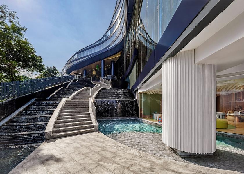 West Java Bandung Pool