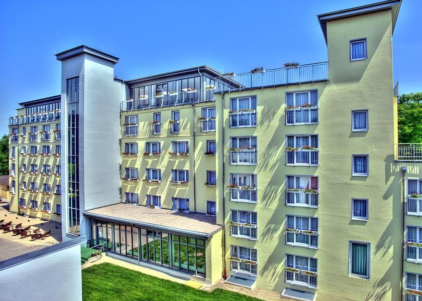 Thuringia Bad Langensalza Hotel Exterior