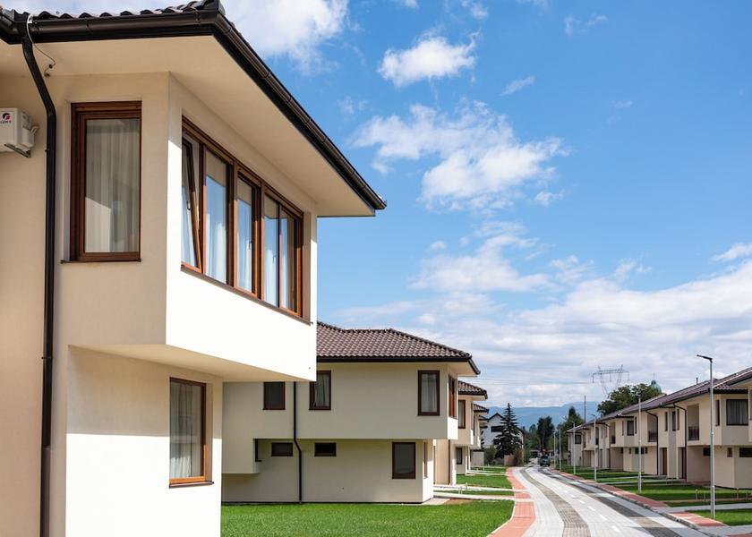 Sarajevo Canton Sarajevo Exterior Detail