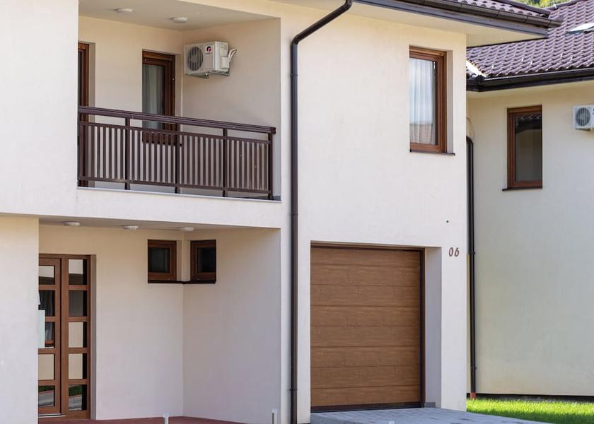 Sarajevo Canton Sarajevo Exterior Detail