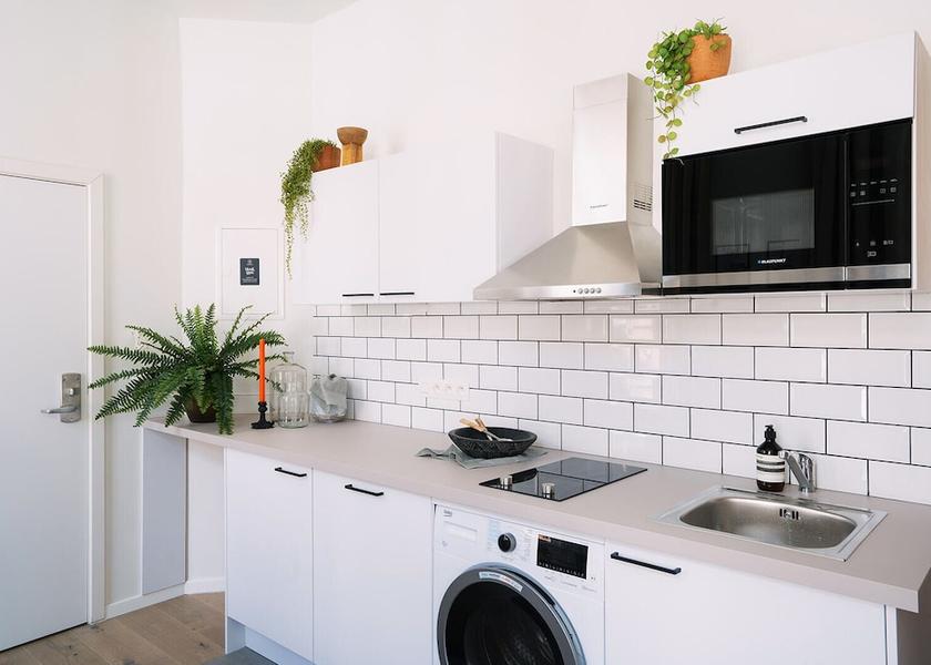 Flemish Region Brussels Kitchen