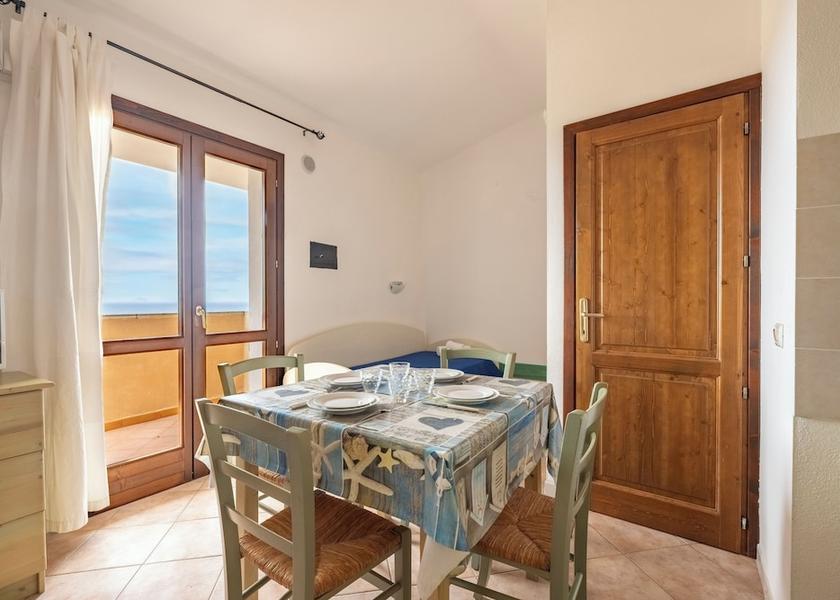 Sardinia Badesi Living area