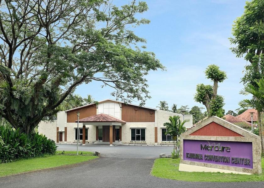 North Sulawesi Pineleng Meeting facility
