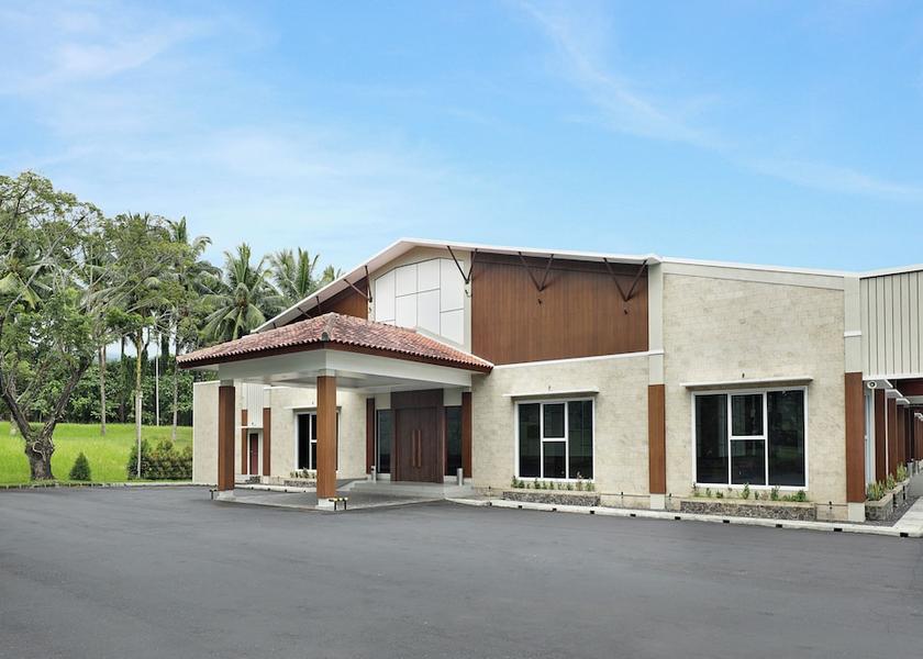 North Sulawesi Pineleng Meeting facility