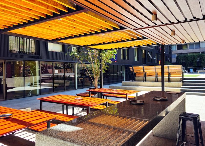 Santiago Santiago Barbeque