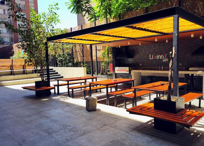 Santiago Santiago Barbeque