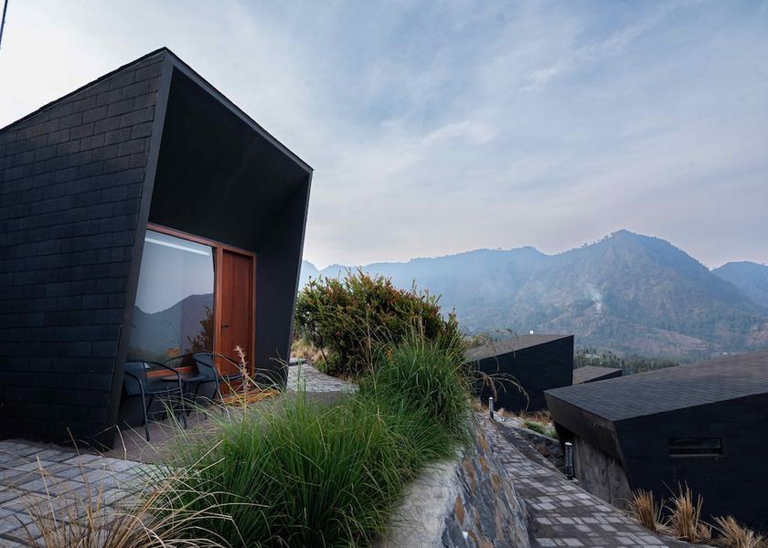 East Java Ngadisari Terrace