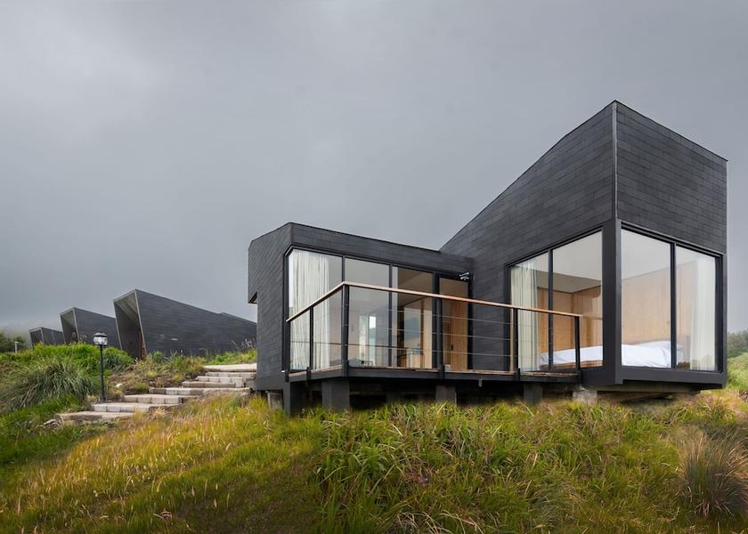 East Java Ngadisari Exterior Detail