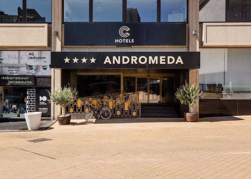 Flemish Region Ostend Facade