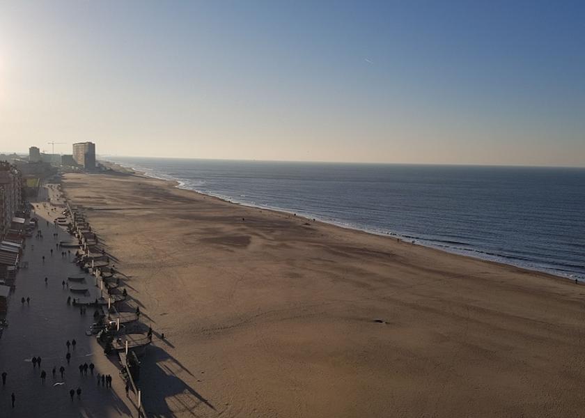 Flemish Region Ostend View from Property