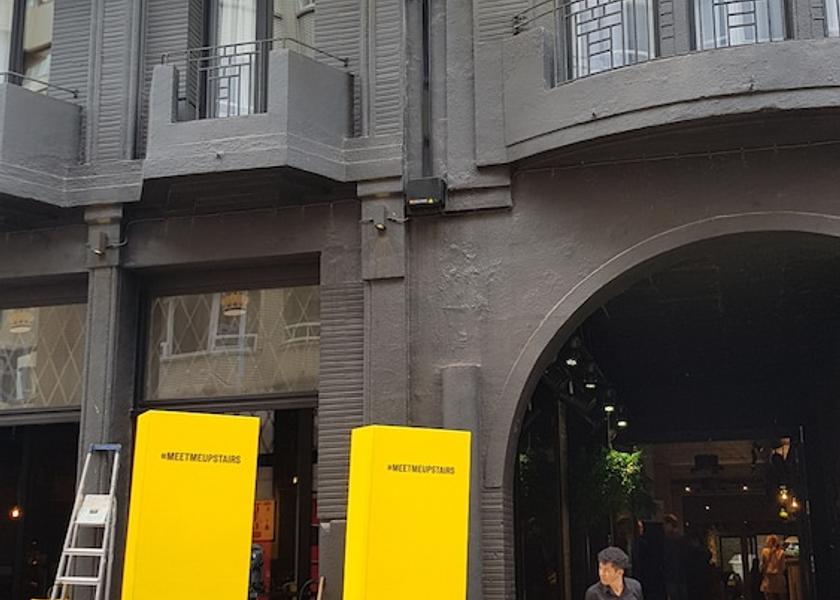 Flemish Region Ostend Facade