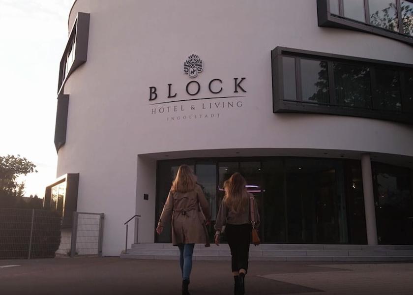 Bavaria Ingolstadt Exterior