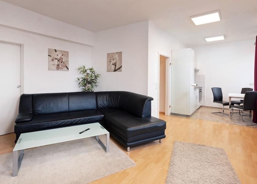 Bavaria Schweinfurt Living area