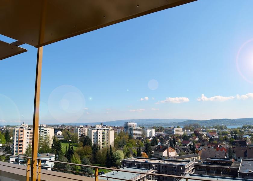 Baden-Württemberg Radolfzell am Bodensee View from property