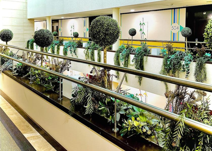 Community of Madrid Fuenlabrada Hallway