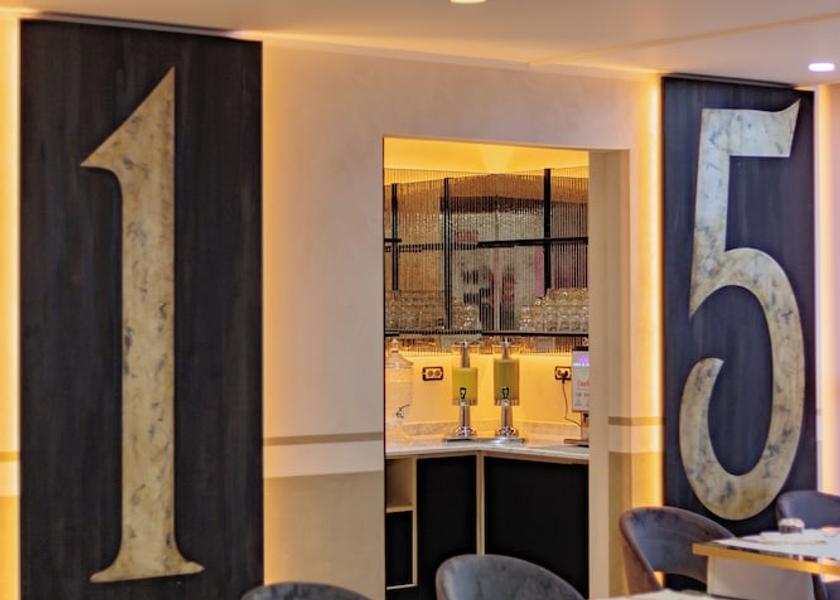 Lombardy Saronno Restaurant