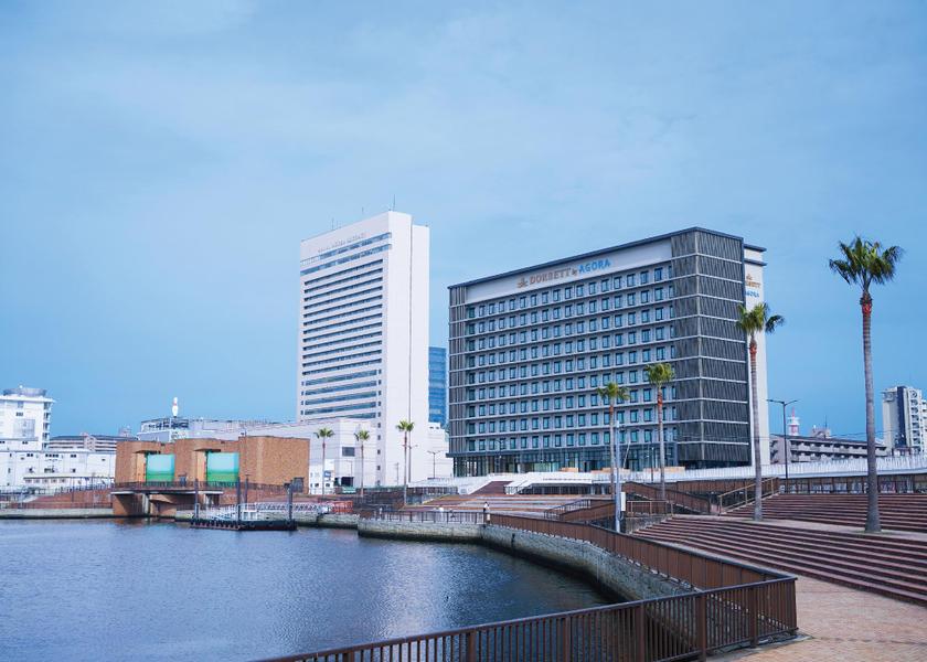 Osaka Sakai Hotel Exterior