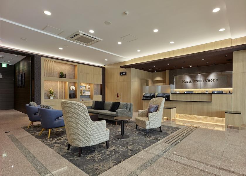 Chiba Choshi Reception