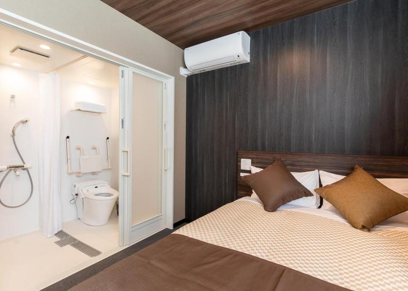 Shizuoka Gotemba Universal Room - Non-Smoking