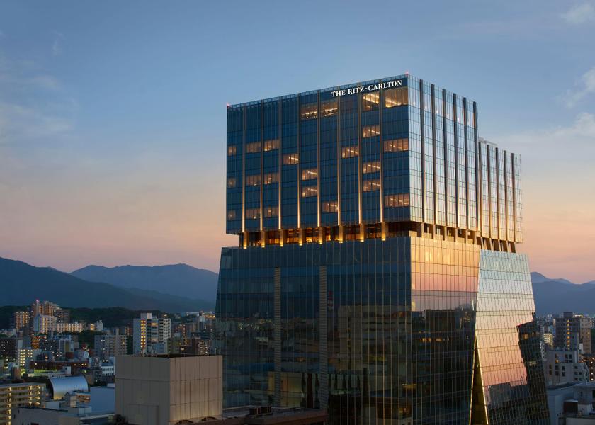 Fukuoka Fukuoka Hotel Exterior